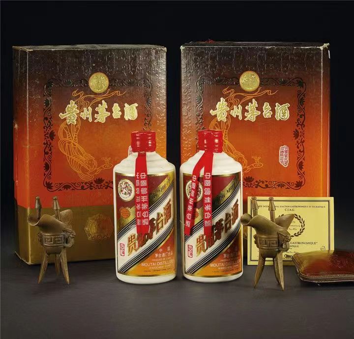 南岸礼盒茅台酒回收