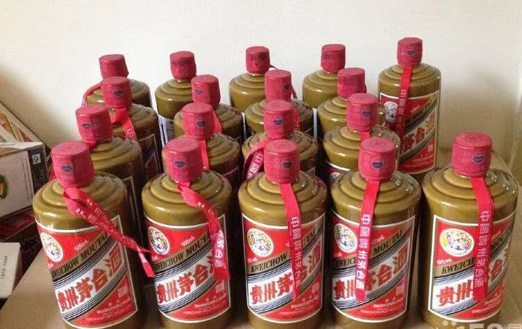 南岸精品茅台酒回收